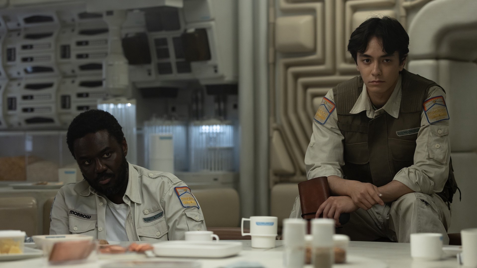 'Video thumbnail for 'Alien: Earth' episode 5 was its own 'Alien' movie. Here's how they made it.'