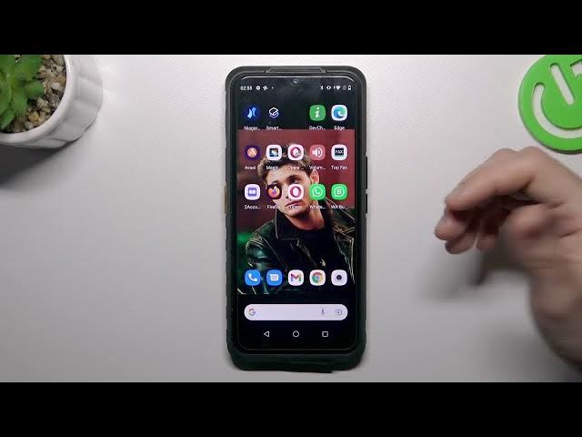 Video thumbnail for How to Delete Virus Notifications on CAT S53?