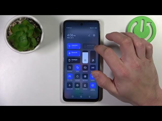 Video thumbnail for How to Access Airplane Shortcut in Tecno Camon 18P – Operate Airplane Mode