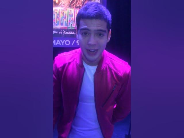 Video thumbnail for Jerónimo Cantillo protagoniza Los Morales en el Canal Caracol