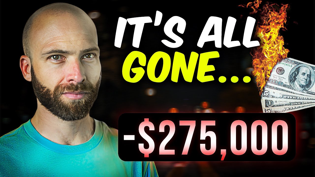 Video thumbnail for I was Scammed For $275,000!!