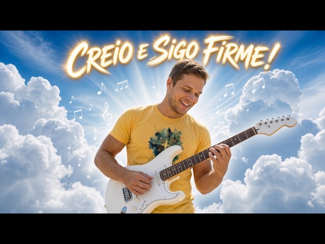 Video thumbnail for CREIO E SIGO FIRME - SUNO V6 - MAESTRO