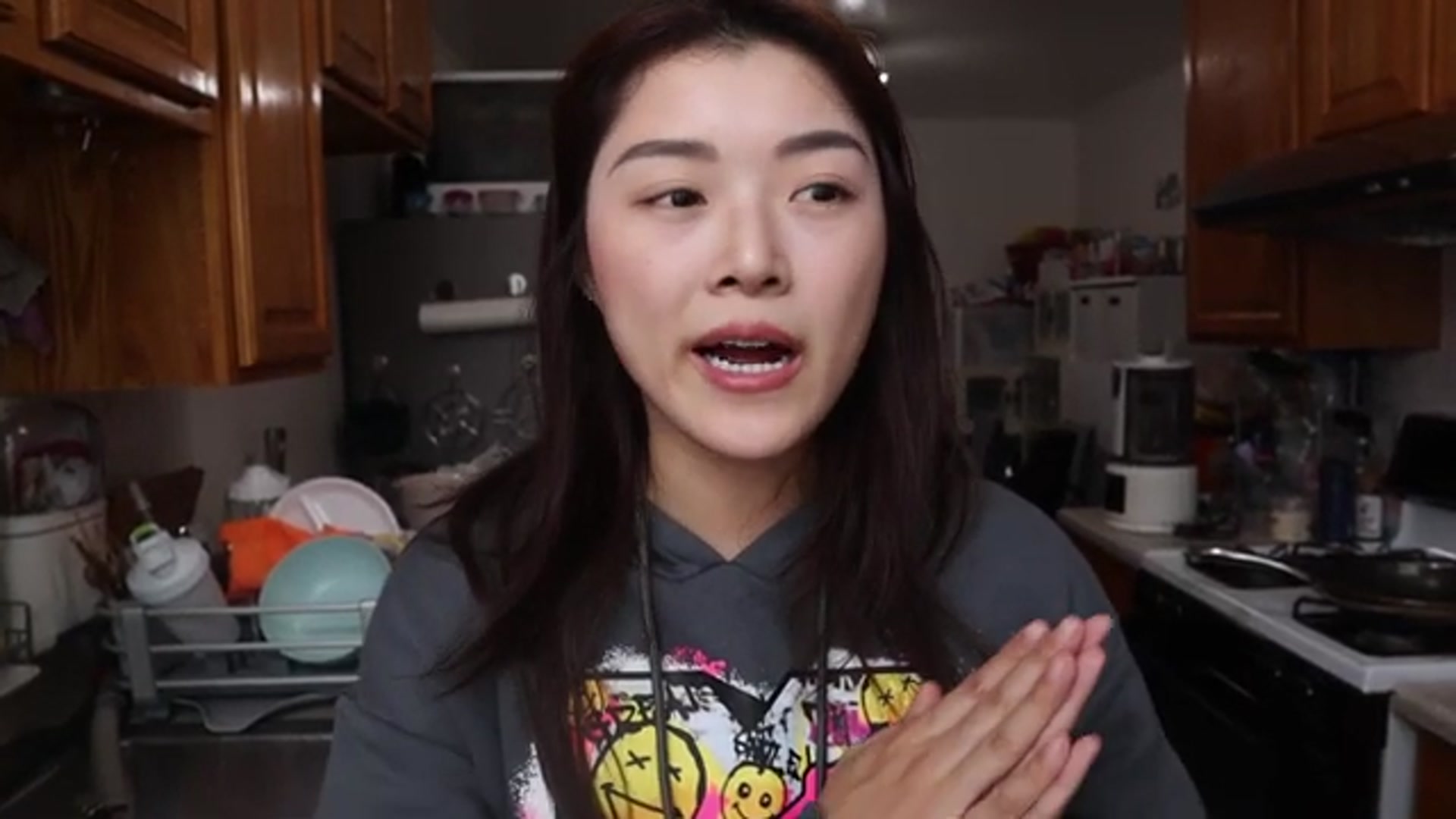 Video thumbnail for EATING ONLY VIRAL TIKTOK FOOD RECIPES FOR 24 HOURS