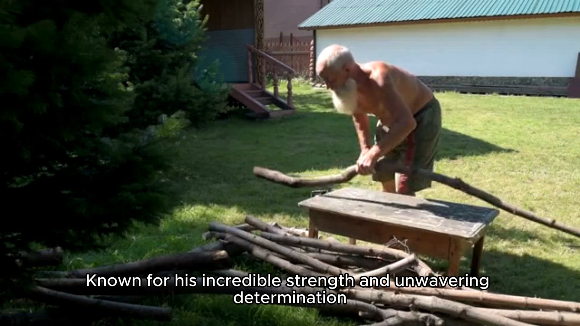 Video thumbnail for The steel-driving man who raced against a steam