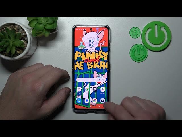 Video thumbnail for Does the Camera of MOTOROLA Razr 40 Ultra Phone Have a Slow Motion Video Mode? Let's Check!