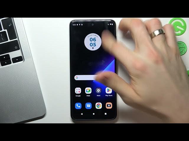 Video thumbnail for How to improve battery life on Motorola Moto G53 / Improve battery life on Motorola Moto G53