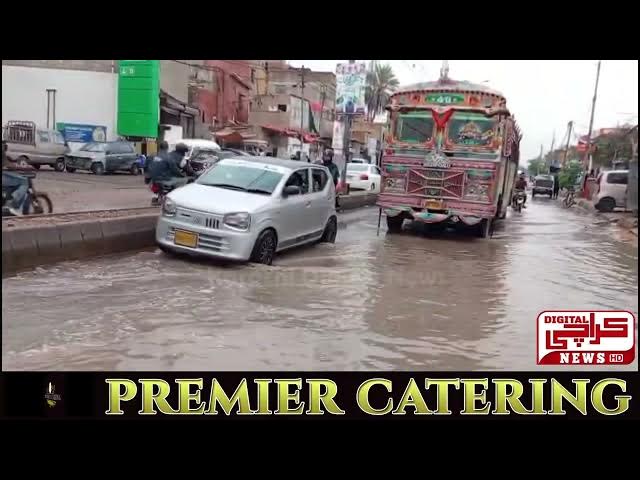 Video thumbnail for Karachi Latest News | Talha Ahmed Instagram Banned | CM Sindh Important Decisions & Nala Situation