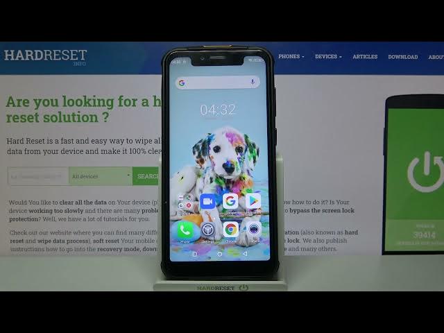 Video thumbnail for How to Enable Autorotation in ULEFONE Armor 5S - Turn On/Off Rotate Display