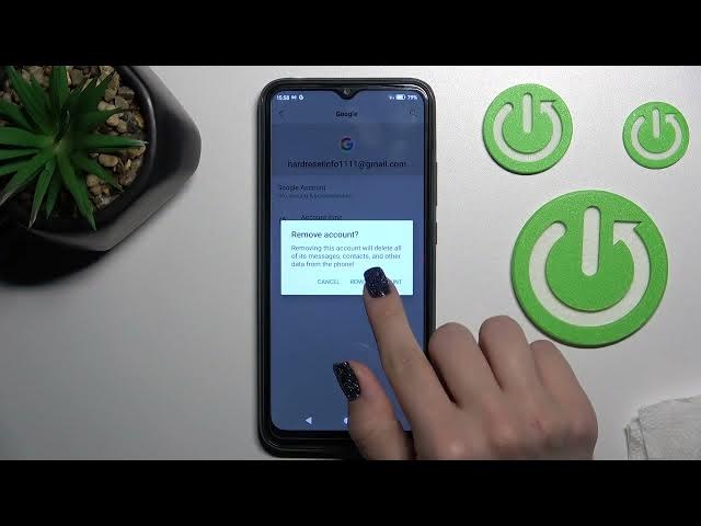 Video thumbnail for How to Logout From Gmail Account on BLACKVIEW A70?