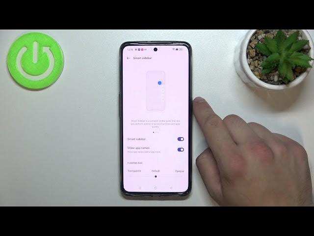 Video thumbnail for How to Turn On and Off Smart Sidebar on Realme GT Neo 3?