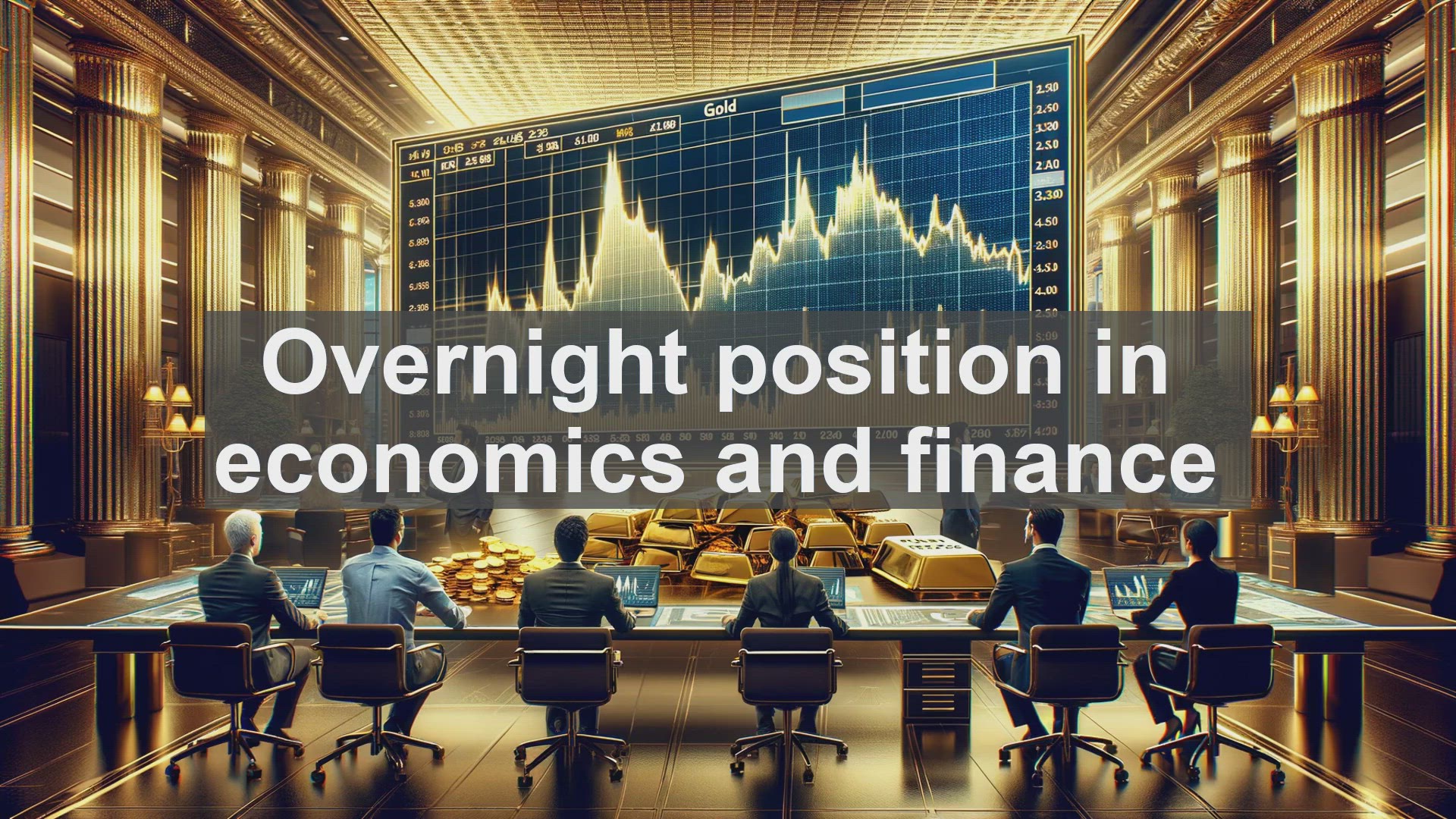 'Video thumbnail for Overnight position in economics and finance'