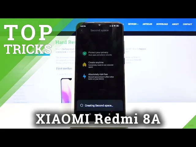 Video thumbnail for Top Tricks Xiaomi Redmi 8A - Hidden Features/ Advance Settings/ Tips & Tricks