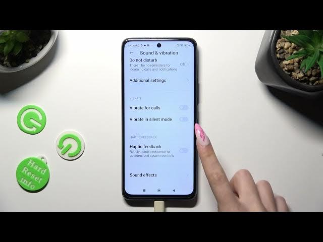 Video thumbnail for How to Enter Vibration Settings on POCO X3 GT?