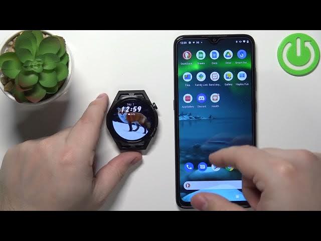 Video thumbnail for How to Check Firmware Update in Huawei Watch GT Runner?