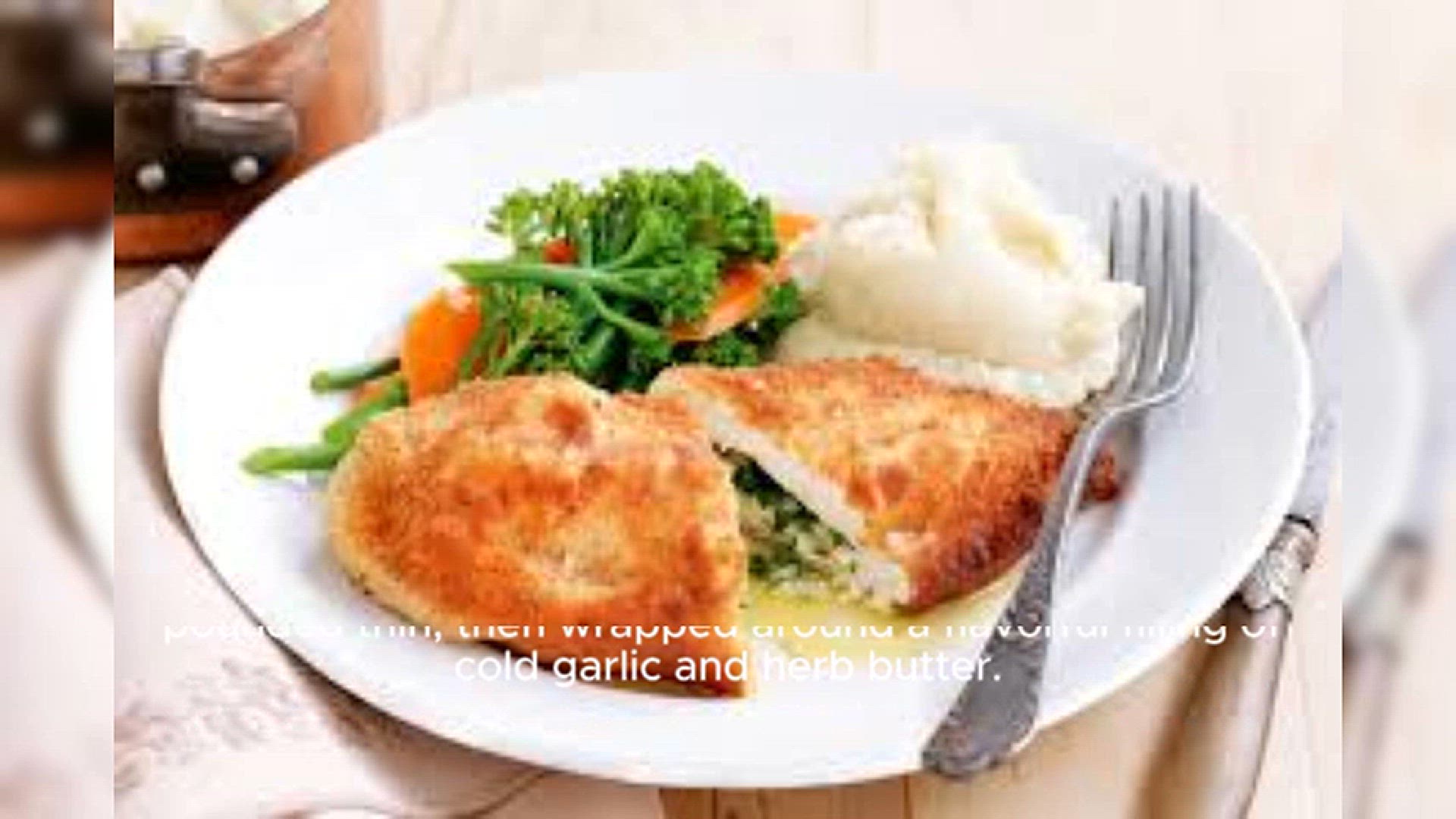 Video thumbnail for Chicken Kiev