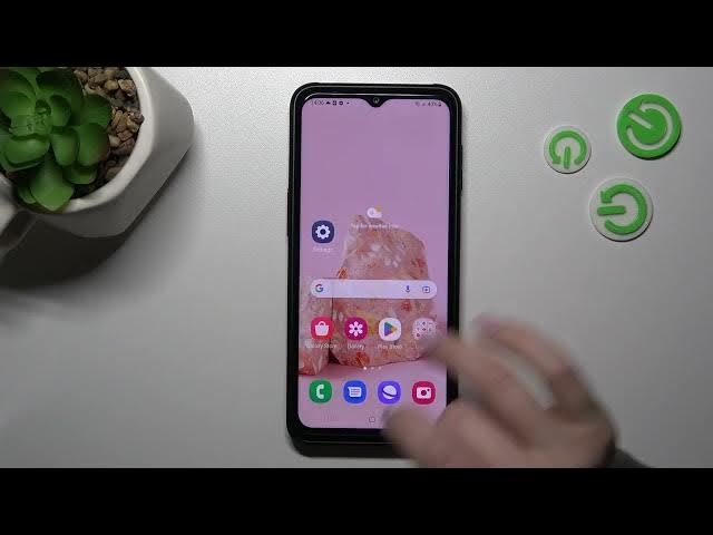 Video thumbnail for How to Enable Google Feed on SAMSUNG Galaxy Xcover 6 Pro