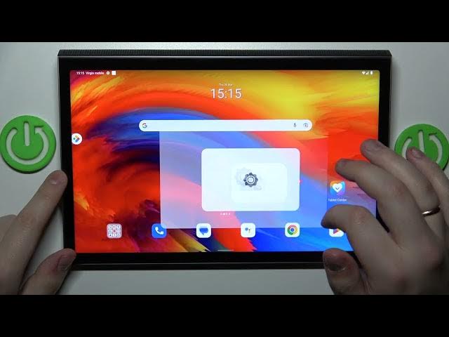 Video thumbnail for How to Make Google Chrome the Default Browser App on a LENOVO Yoga Tab 11