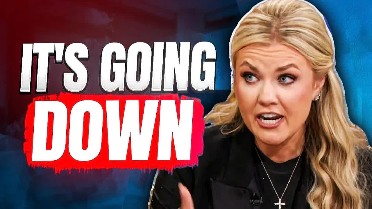 Video thumbnail for the finance zone: erika kirk at americafest - trump, finance, and youth activism