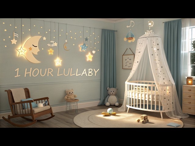 Video thumbnail for Sleeping Music for Babies ♫ Baby Sleep Music ♫ Lullaby