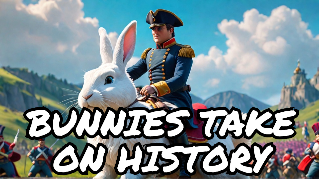 'Video thumbnail for Napoleon and the Bunny Brigade'