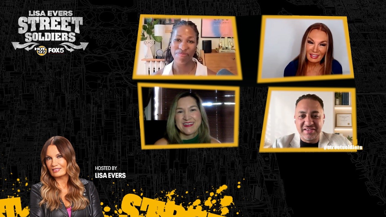 Video thumbnail for Street Soldiers: AI love relationships