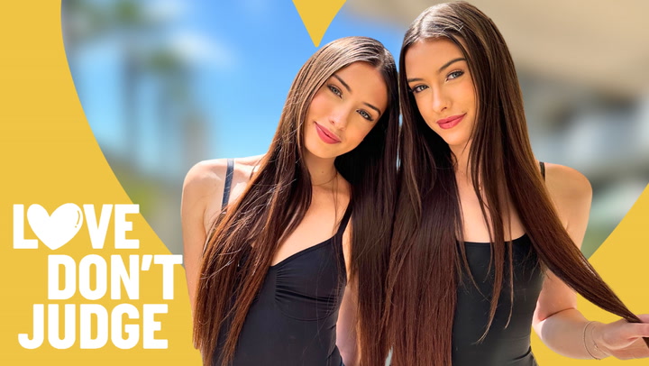 Video thumbnail for We Share Everything - Now We Want The Same Boyfriend | LOVE DON'T JUDGE