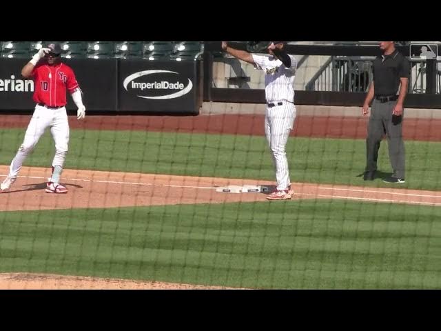 Video thumbnail for 2026 MLB Draft Preview: Chris Hacopian, SS, Texas A&M