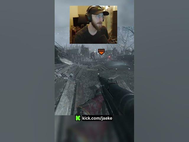 Video thumbnail for Terrible timing on Black Ops 2 Origins #blackops #gaming #zombieshorts