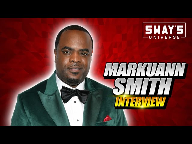 Video thumbnail for Markuann Smith, Executive Producer of The Godfather of Harlem Talks Season 3 | SWAY’S UNIVERSE