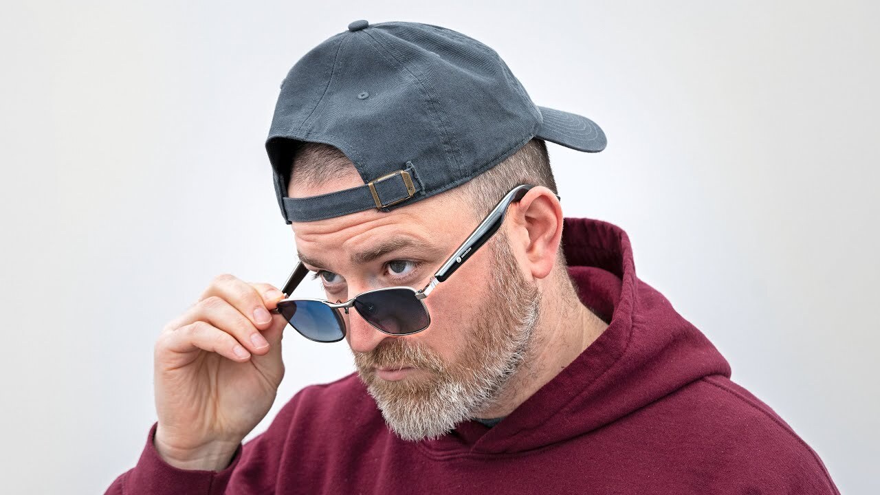 'Video thumbnail for Soundcore Frames are Glasses You Can Hear...'