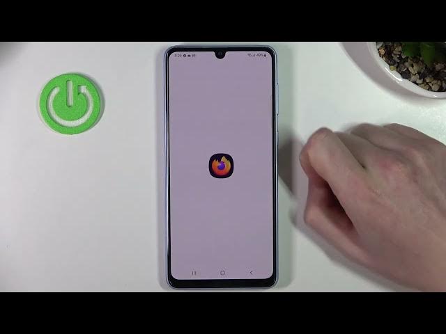 Video thumbnail for How to Download and Install Mozilla Firefox Browser on SAMSUNG Galaxy A33 5G