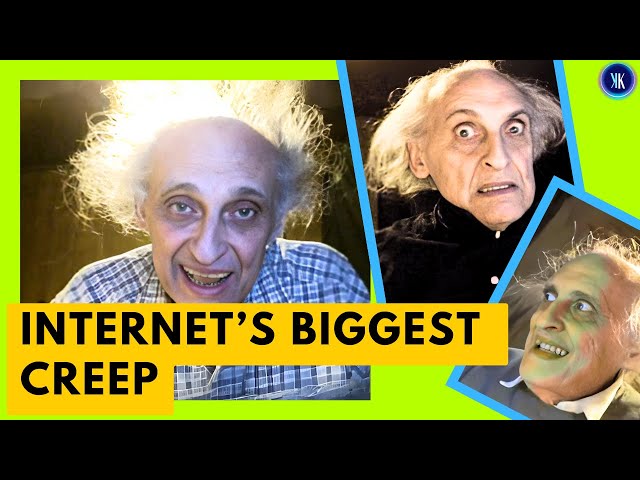 Video thumbnail for Uncle Ed - The Internet's Biggest Creep