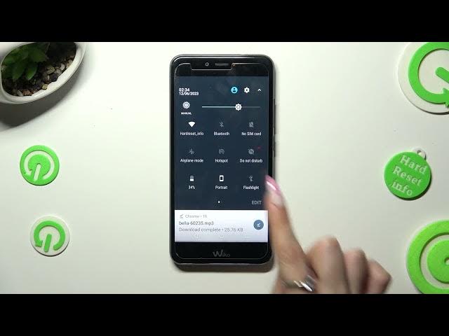 Video thumbnail for How To Turn On & Off Auto Rotate Screen For WIKO U Pulse