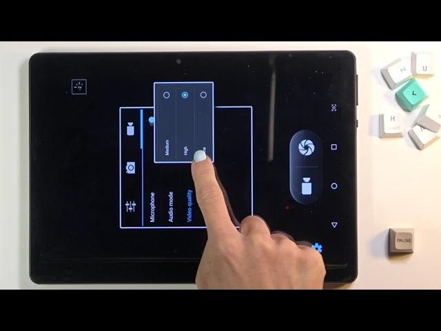 Video thumbnail for How to Change Video Quality in MEDIATEK KT107 – Set Up Video Quality