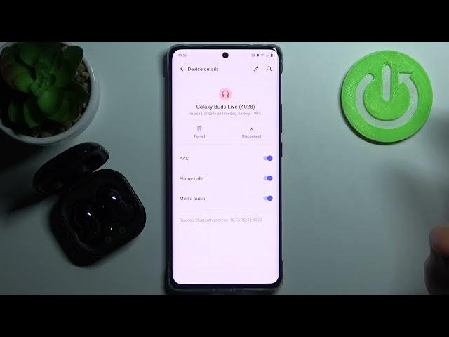 Video thumbnail for How To Connect SAMSUNG Galaxy Buds Live to VIVO X60 Pro – Pair Earbuds