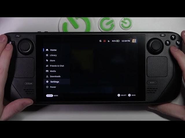 Video thumbnail for Steam Deck - How To Enable & Disable Auto Brightness