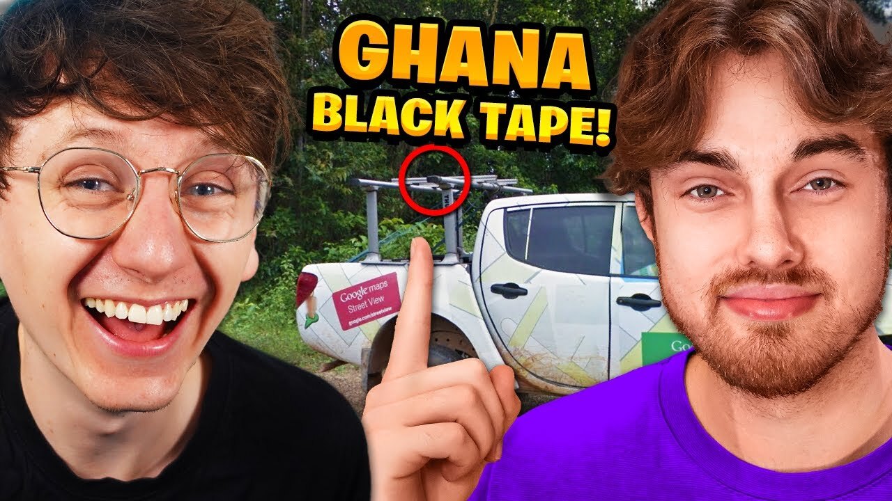 Video thumbnail for Zi8gzag Made Me A CUSTOM Geoguessr Map!