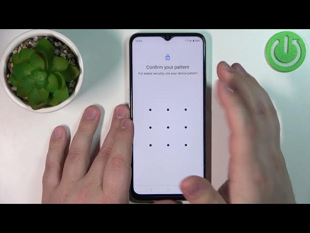 Video thumbnail for realme narzo 50a prime   how to clear credenteils