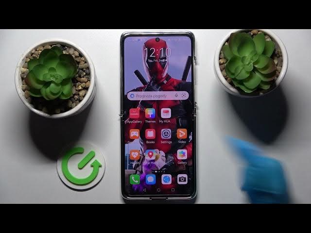 Video thumbnail for Manage Apps Notifications – Turn On/Off Notifications on HUAWEI P50 Pocket