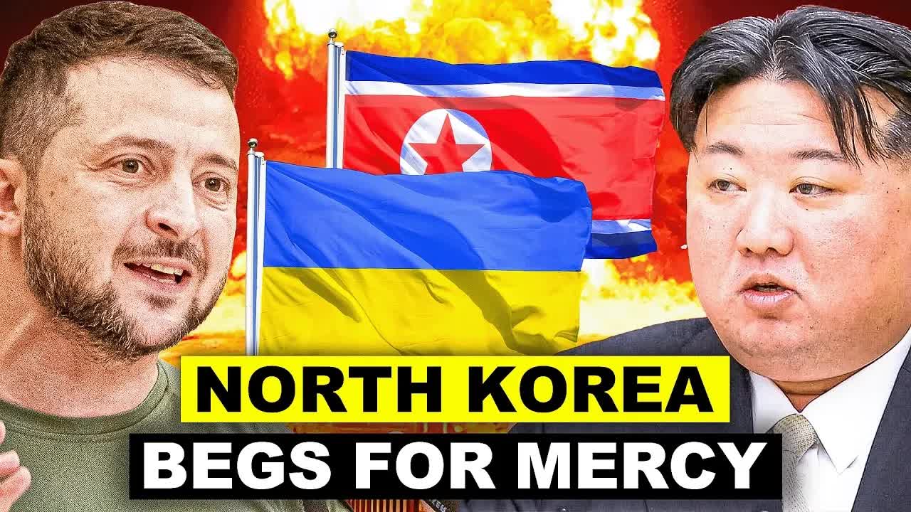 Video thumbnail for Business Basics: ukraine missile strike targets top north korean generals, embarrasing kim jong-un