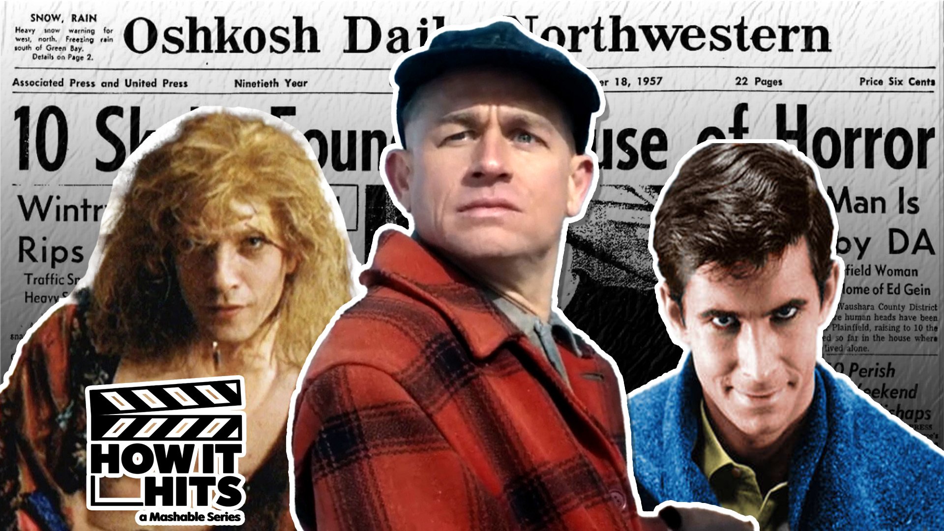 'Video thumbnail for Why are we obsessed with serial killers?'