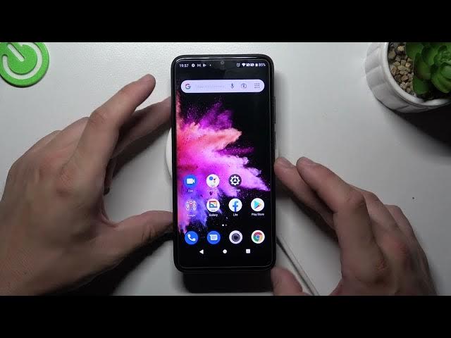 Video thumbnail for Does TCL 205 Support Wireless Charging - Device Charging