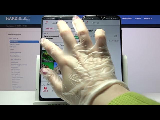 Video thumbnail for How to Transfer Files from Android to Nokia G10 – Install Send Anywhere App