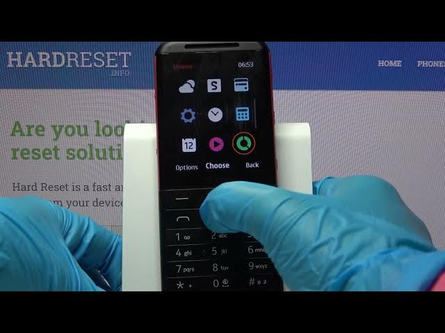 Video thumbnail for How to Turn On/Off App Notifications on NOKIA 5310 (2020) – Manage Notifications
