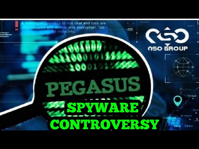 Video thumbnail for Pegasus controversy