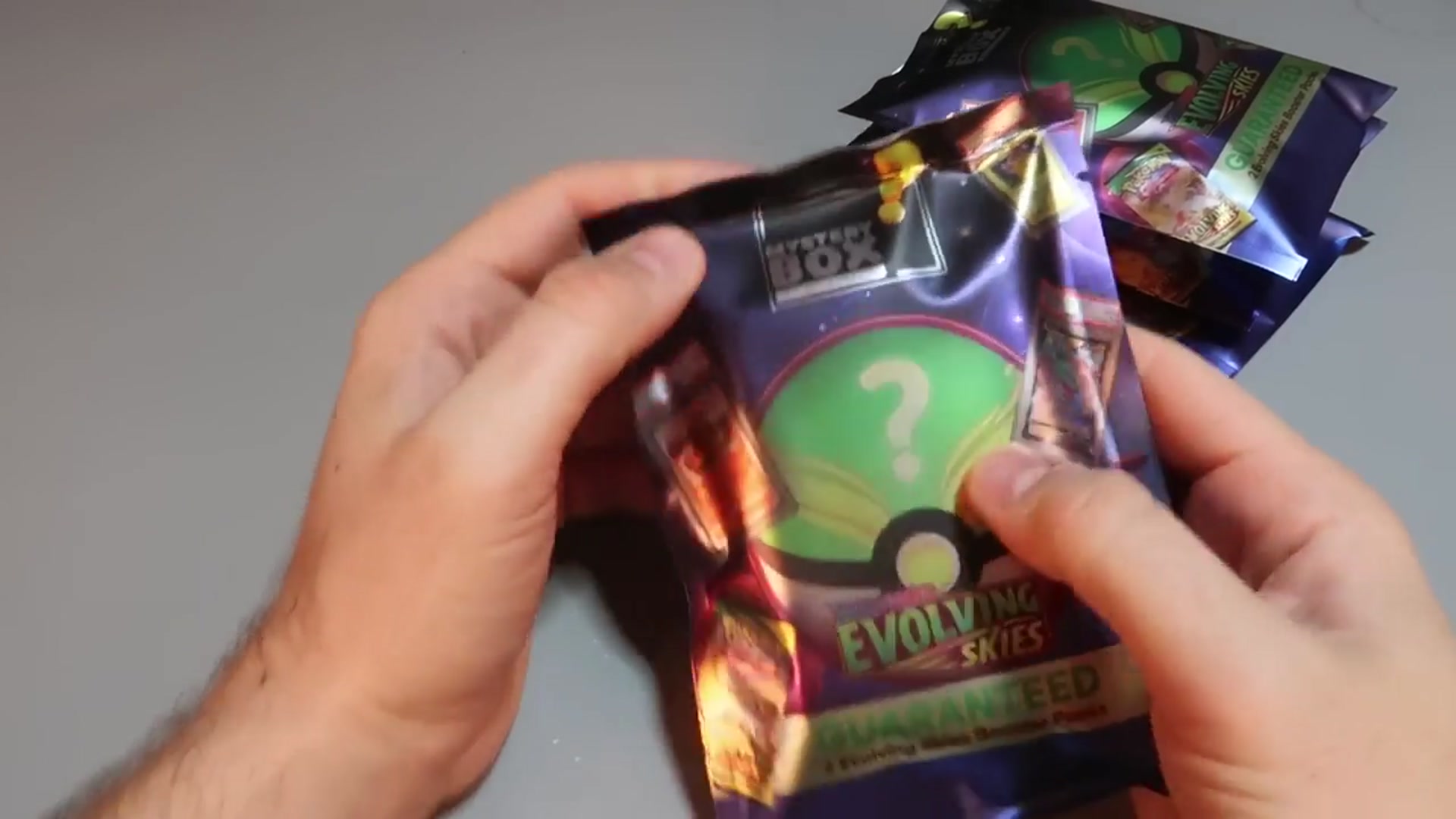'Video thumbnail for I Bought $250 Pokemon Mystery Boxes from eBay'