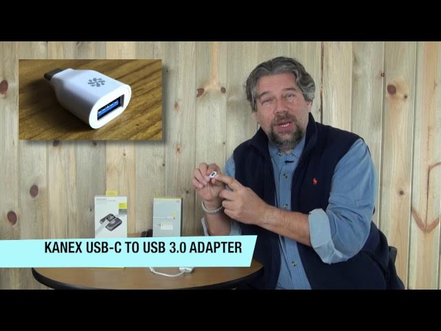 Video thumbnail for Kanex GoPower Apple Watch Charger & USB-C Products - REVIEW!