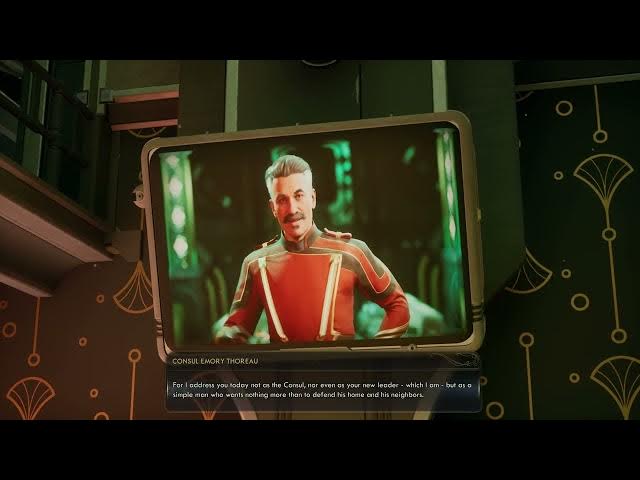 Video thumbnail for The Outer Worlds 2 - An Instrument To Unfold Space and Time: Acquire The Rift Device Modulator
