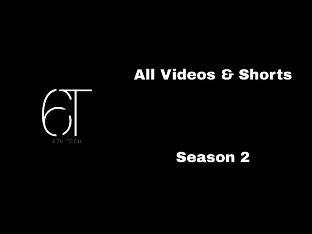 Video thumbnail for All Videos & Shorts Uploaded 2