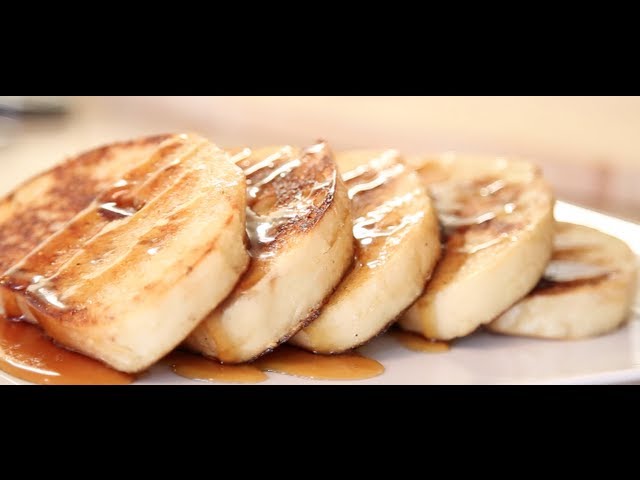 Video thumbnail for French Toast | Byron Talbott